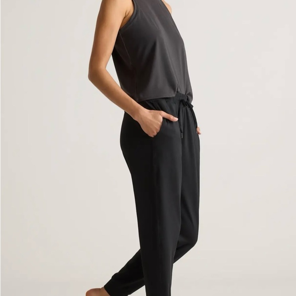 Eddie Bauer Black Joggers pants